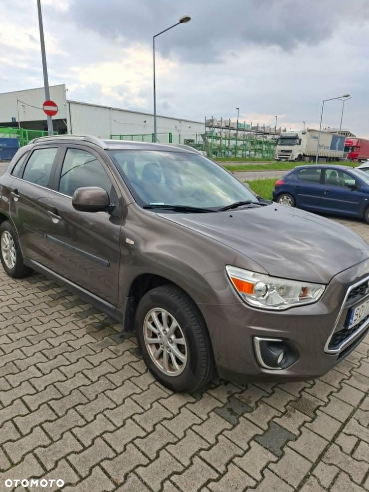 Mitsubishi ASX 1.6 Active - 2