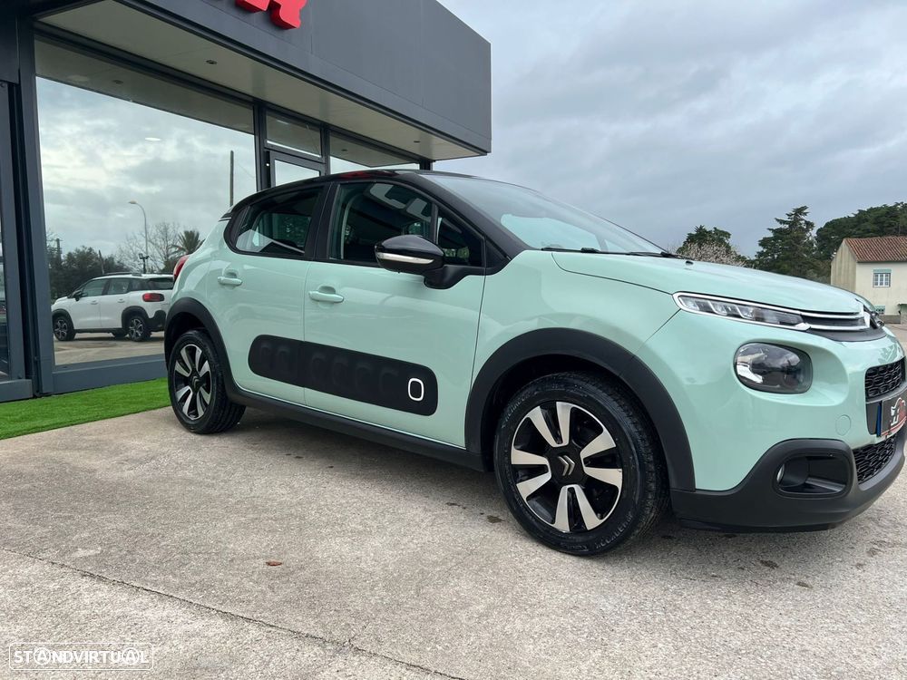 Citroën C3 1.2 PureTech Feel - 19