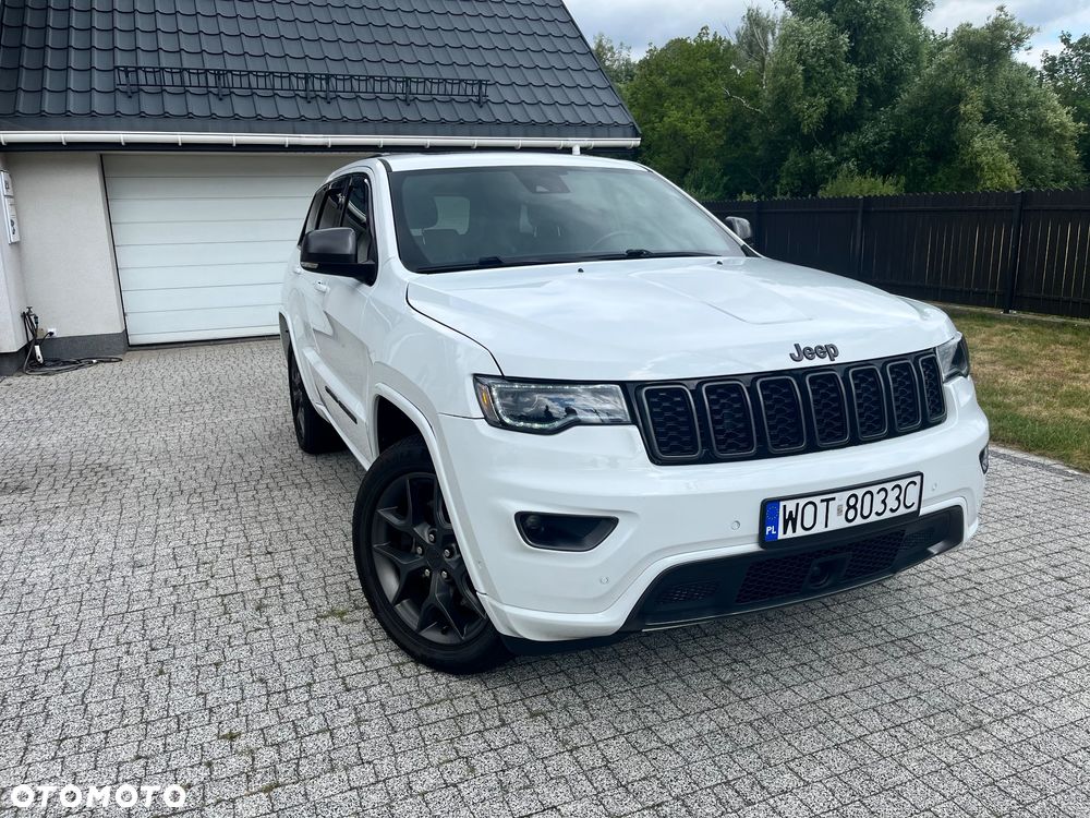 Jeep Grand Cherokee - 3