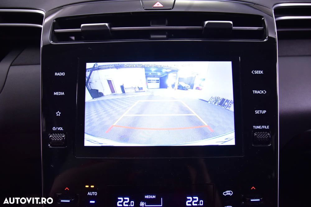 Hyundai Tucson - 19