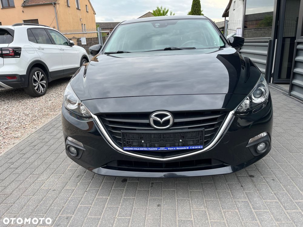 Mazda 3 2.0 Skypassion - 2