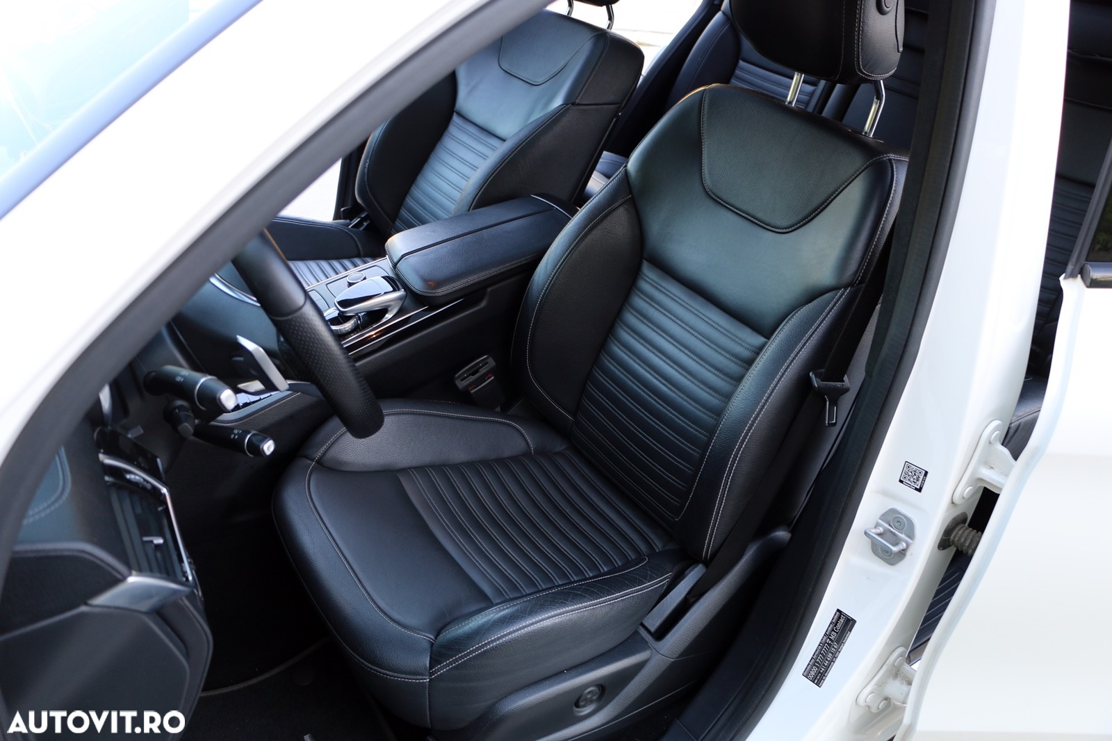 Mercedes-Benz GLE Coupe 350 d 4MATIC - 13