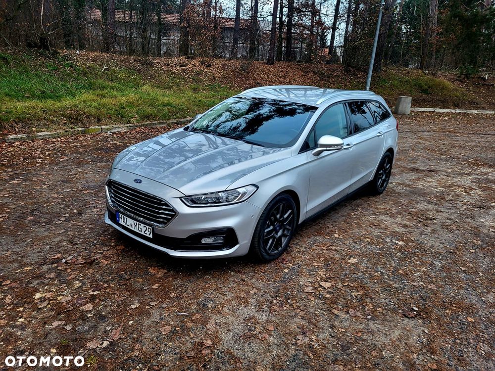 Ford Mondeo 2.0 EcoBlue Edition - 5
