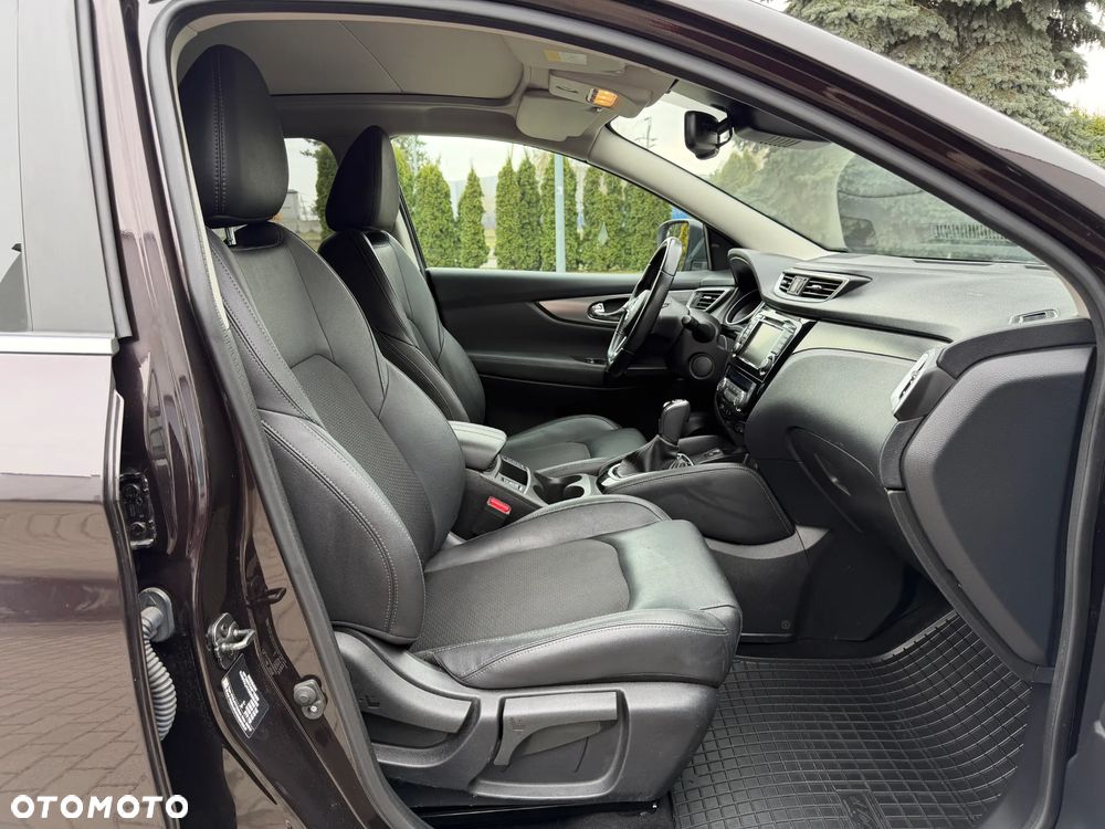 Nissan Qashqai 1.3 DIG-T N-Style DCT - 14