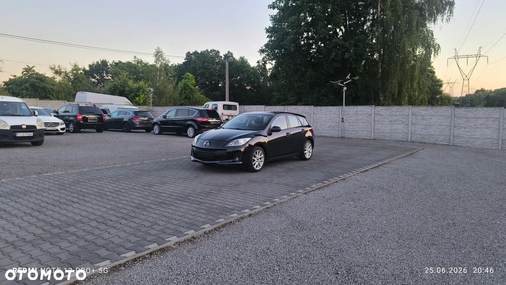 Mazda 3 2.0 MZR DISI Edition - 17