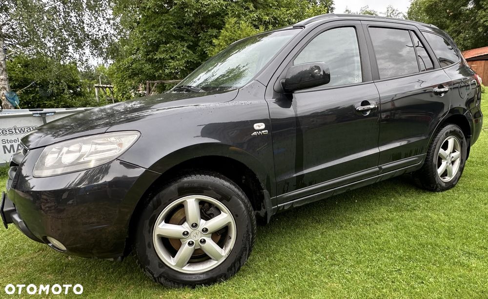 Hyundai Santa Fe - 1