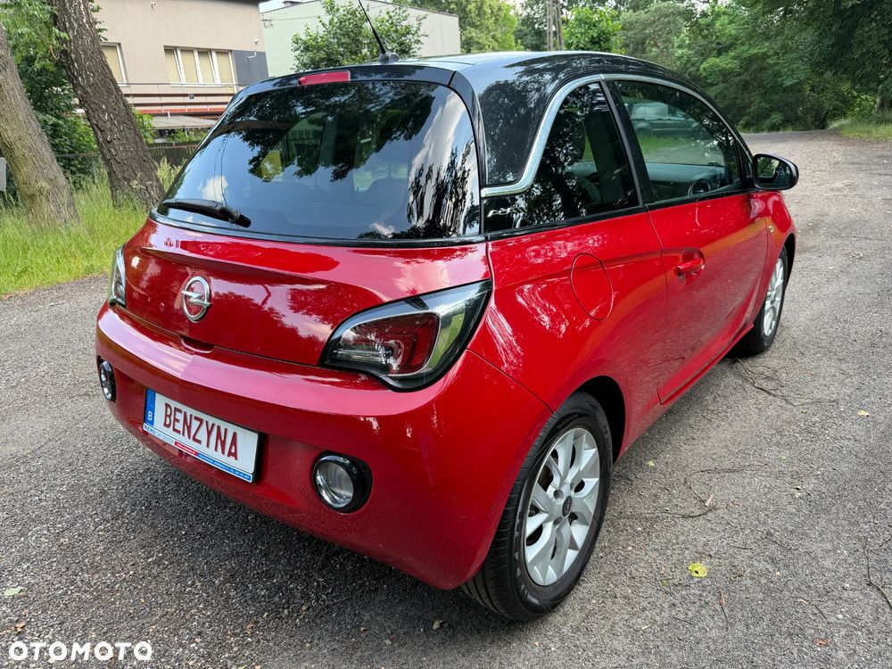Opel Adam 1.4 EcoFLEX Start/Stop Black Link - 9