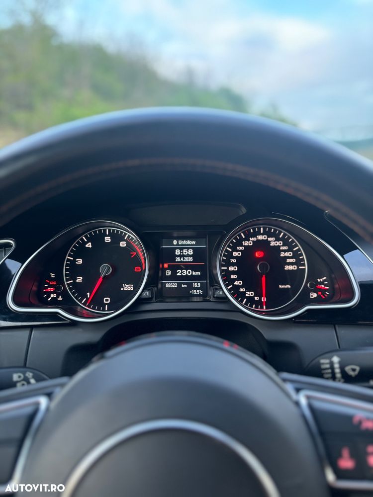 Audi A5 2.0 TFSI - 15
