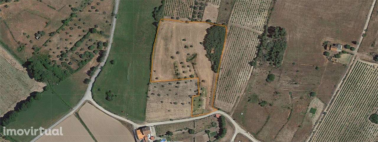 Terreno Rústico em Peraboa, Covilhã - Grande imagem: 3/7