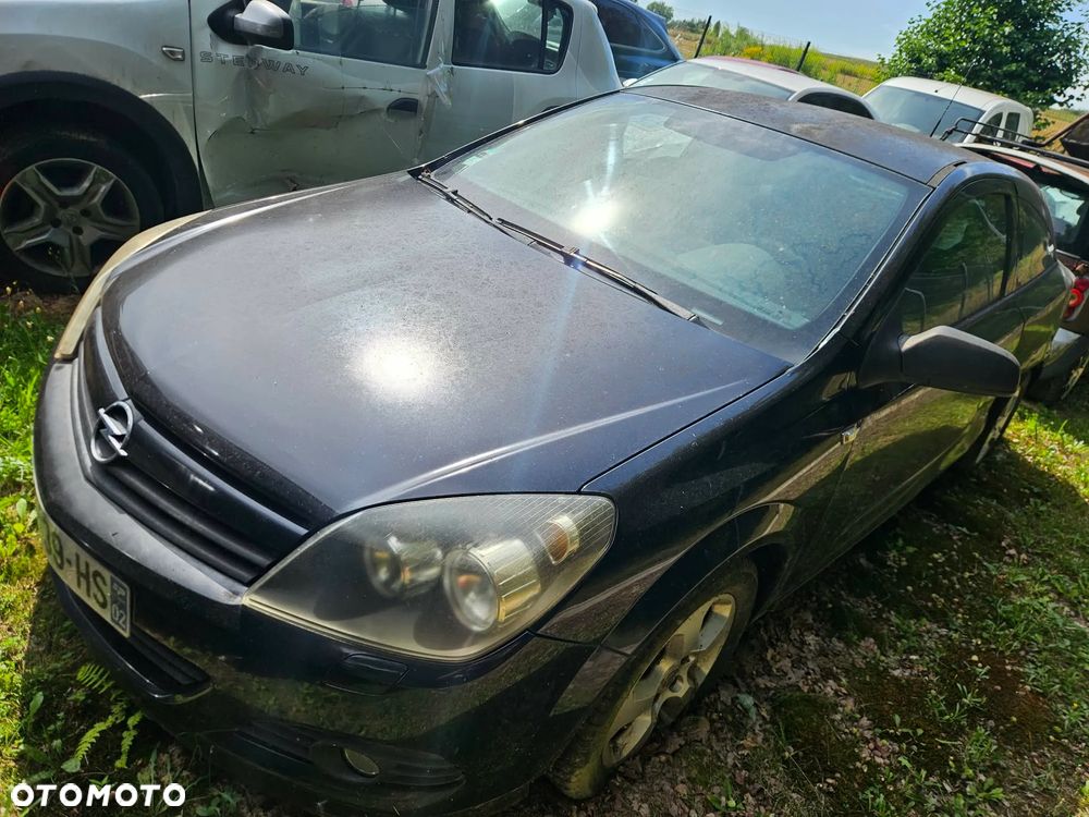 Opel Astra 1.3 CDTI DPF Edition - 1