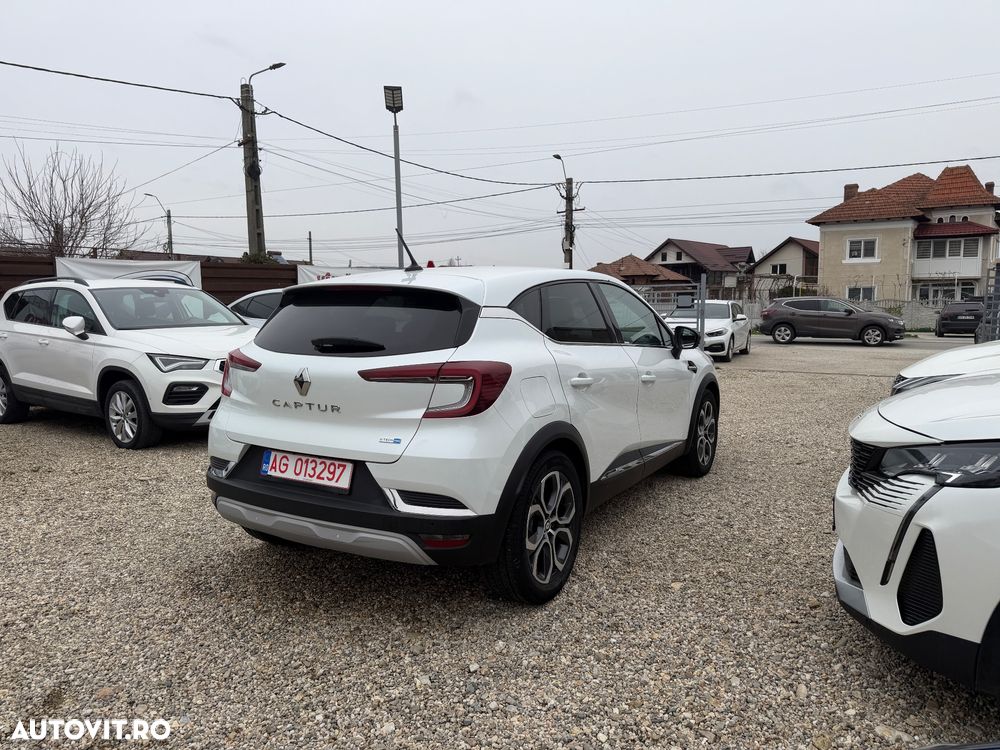 Renault Captur E-TECH Full 145 Techno - 8