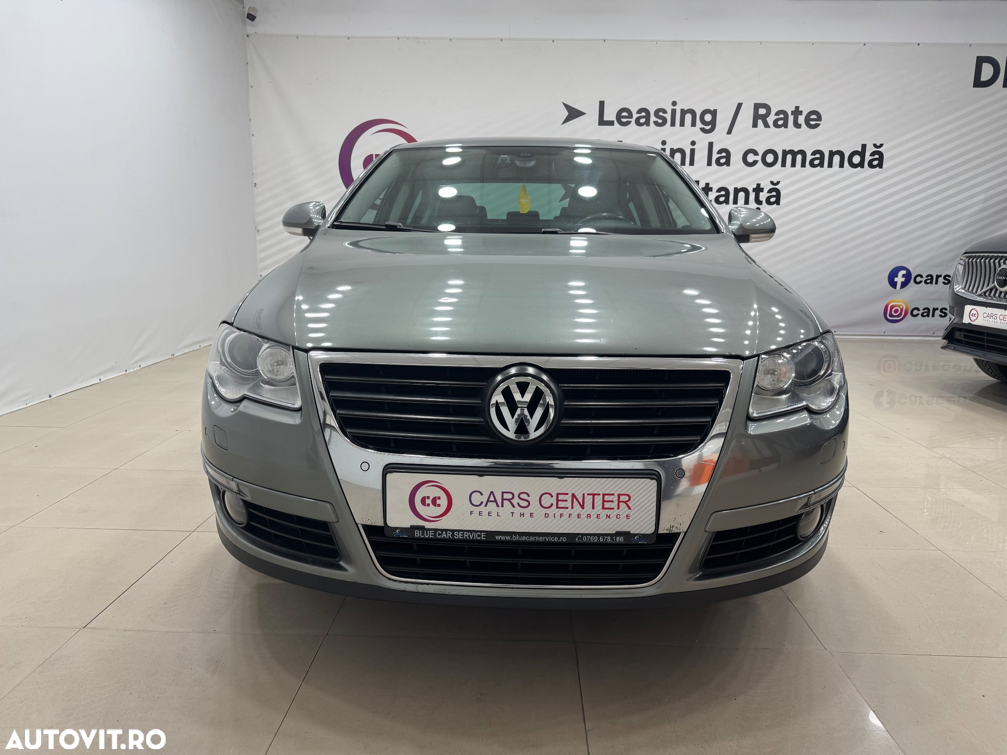 Volkswagen Passat 2.0 Turbo FSI Comfortline - 16