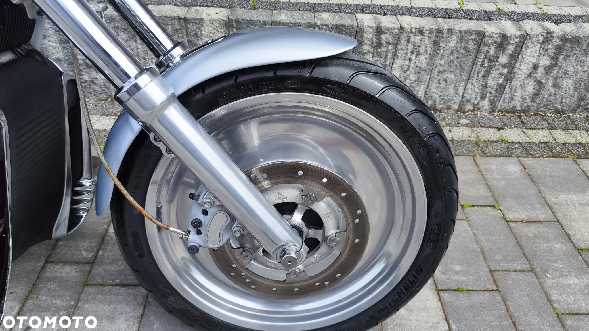 Harley-Davidson Softail V-Rod - 31