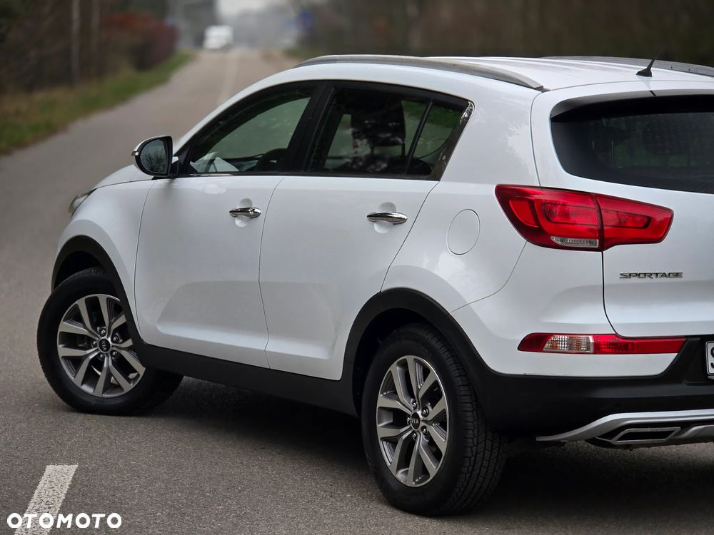 Kia Sportage 1.6 GDI 2WD Spirit - 38