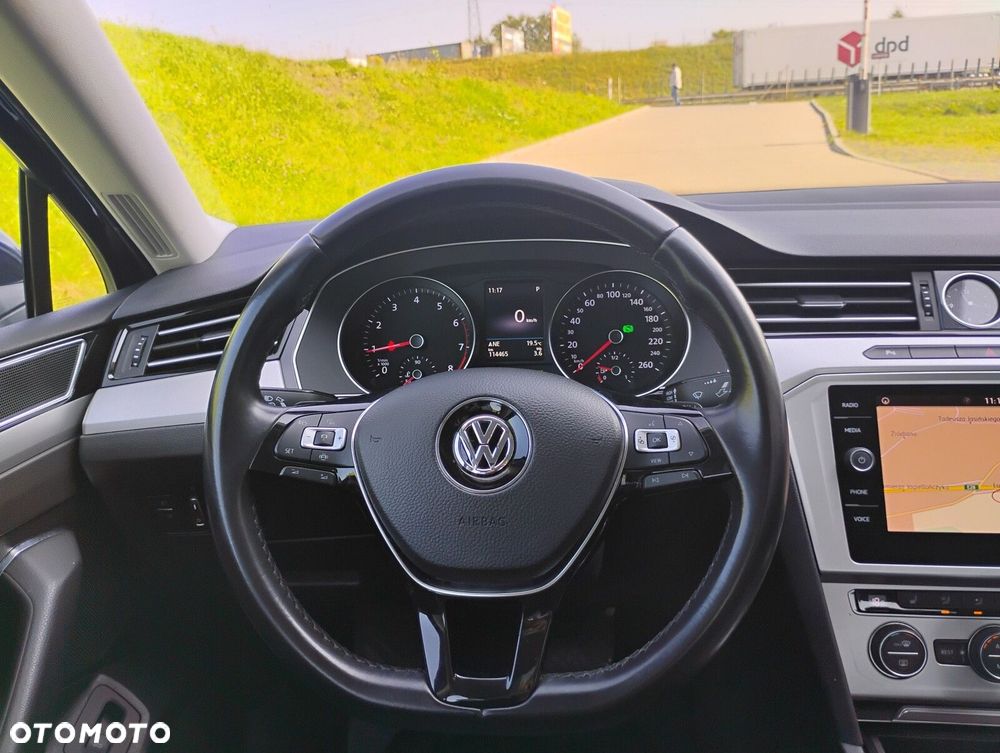 Volkswagen Passat 1.5 TSI EVO Comfortline DSG - 14