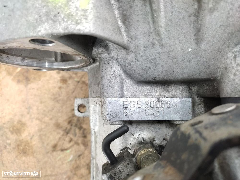 CAIXA VELOCIDADES SEAT LEON 2002 -EGS - 13