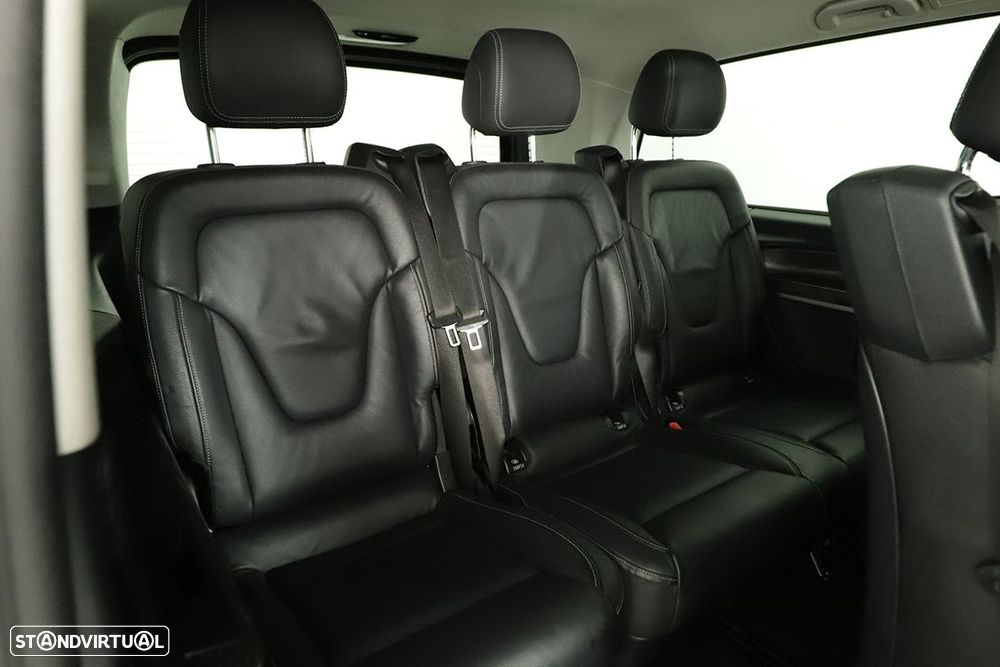 Mercedes-Benz V 250 d Longo Avantgarde - 24