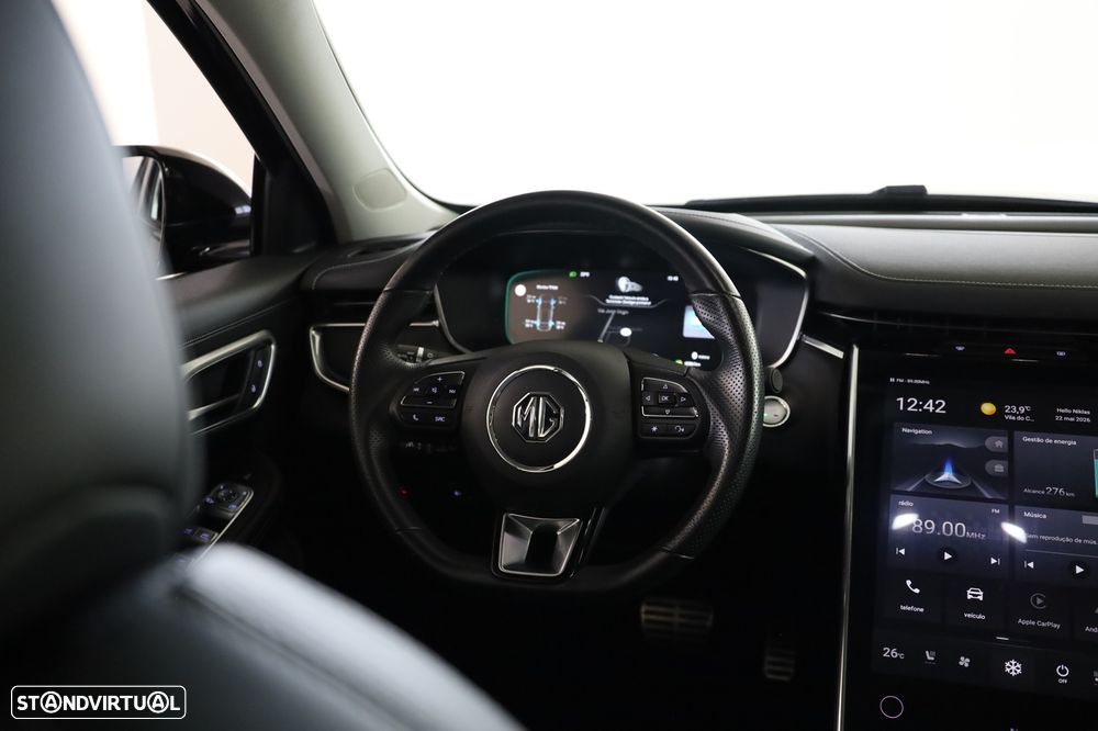 MG Marvel R 70 kWh Luxury - 17