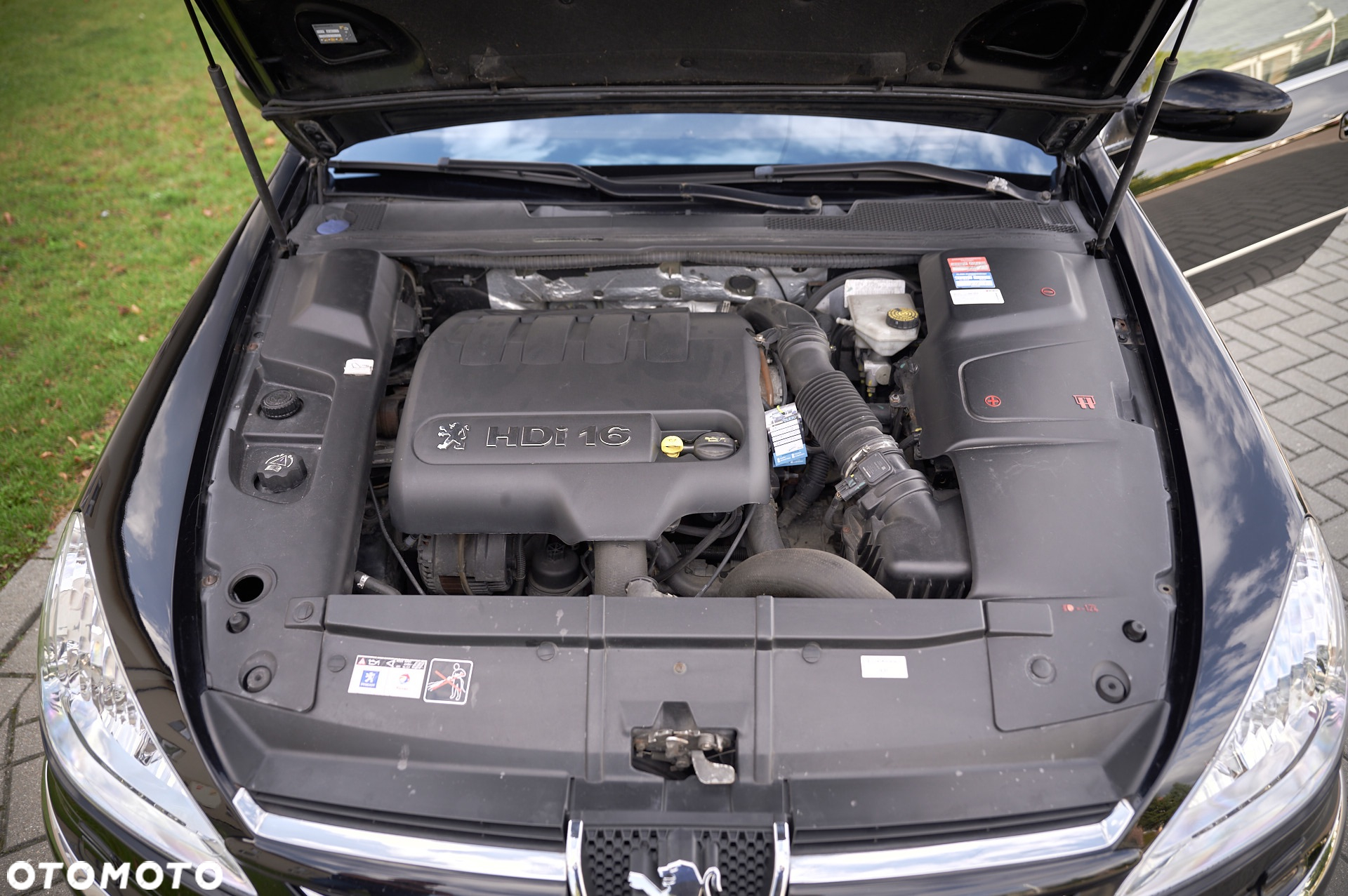 Peugeot 607 - 26