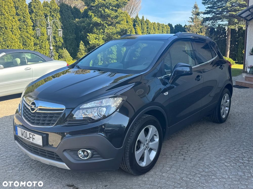 Opel Mokka 1.6 CDTI ecoFLEX Start/Stop 4x4 Innovation - 1