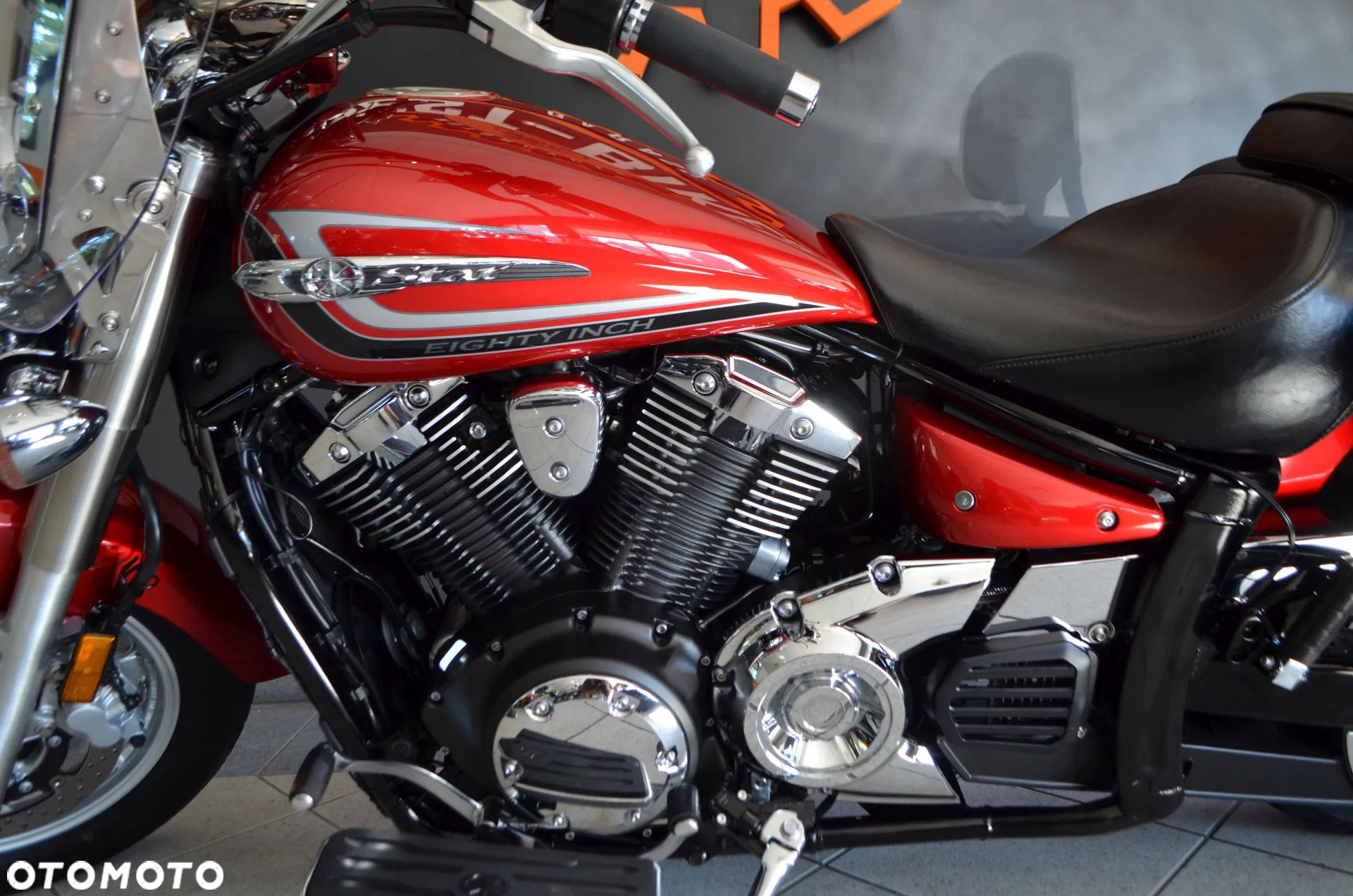 Yamaha XVS - 19