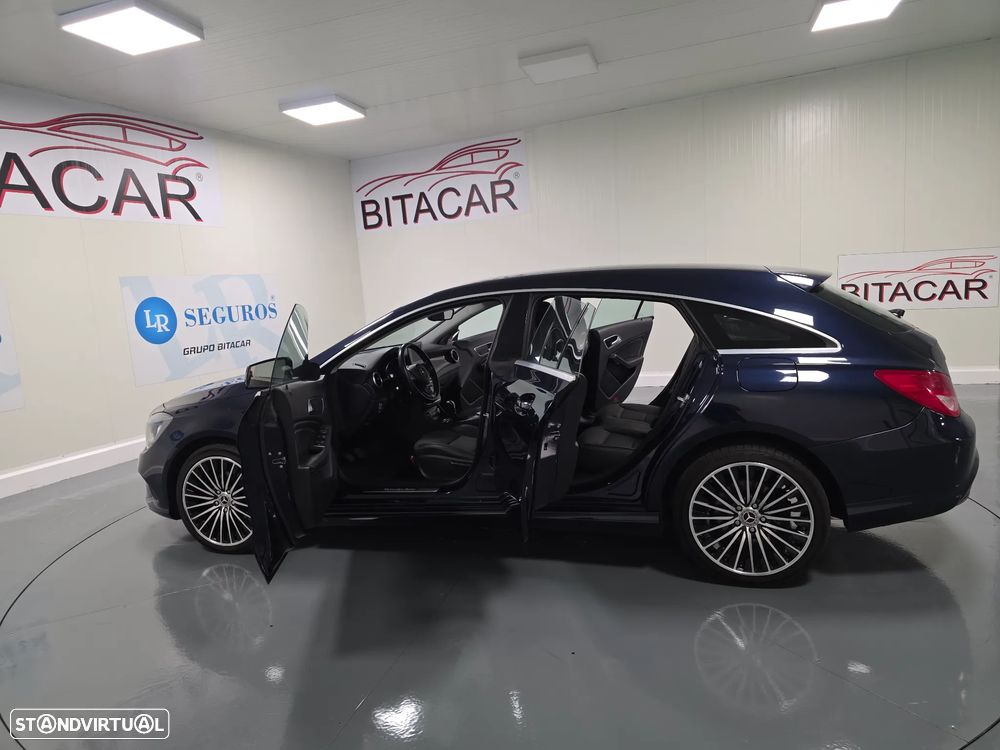 Mercedes-Benz CLA 180 d Shooting Brake Urban - 22