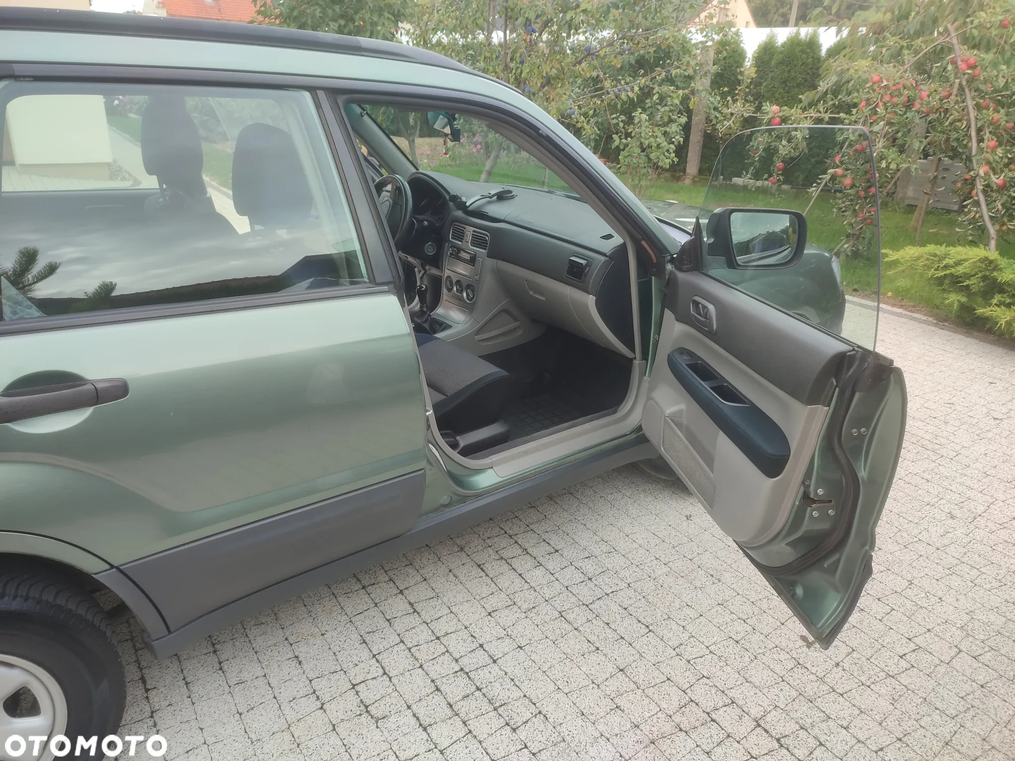 Subaru Forester - 18