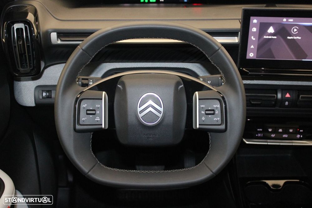 Citroën e-C3 44 kWh Autonomia Conforto Max - 10