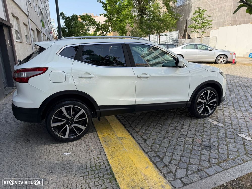 Nissan Qashqai 1.6 dCi Tekna Premium - 5