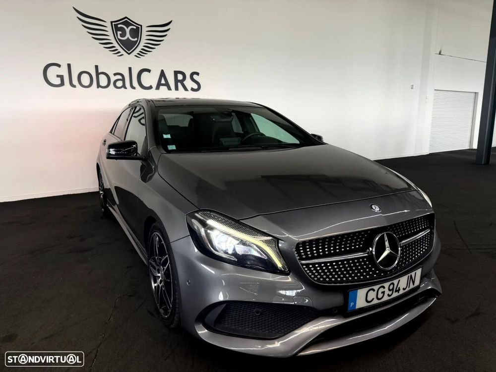 Mercedes-Benz A 180 d 7G-DCT AMG Line - 5