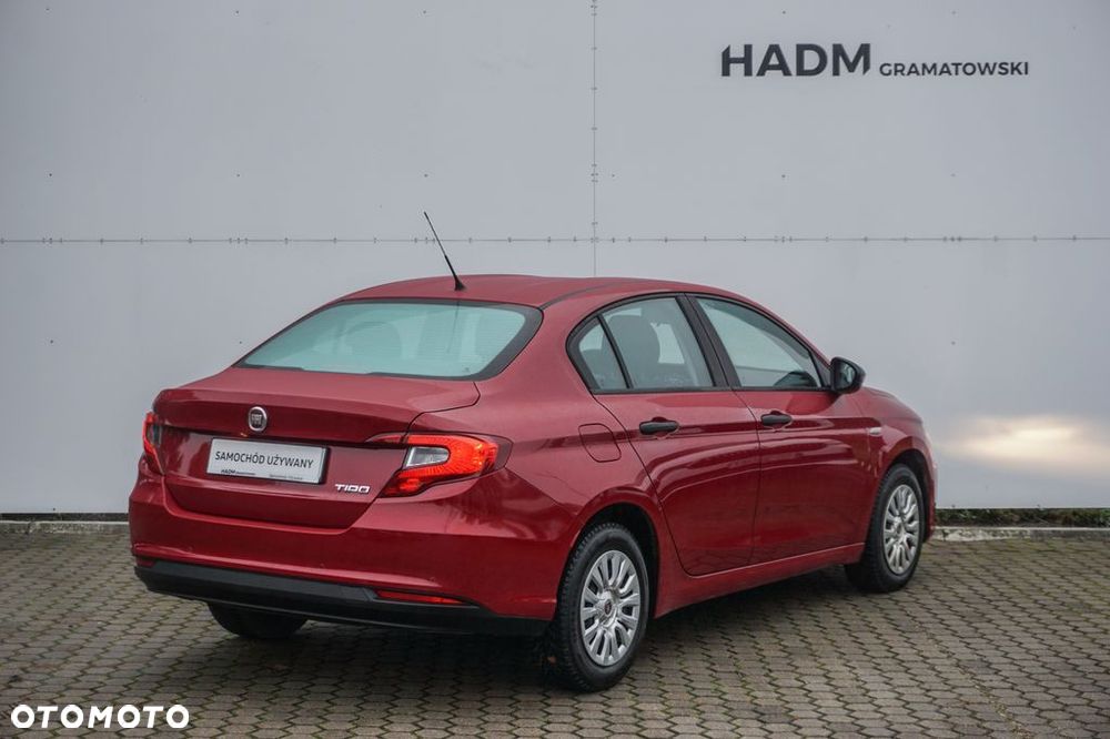 Fiat Tipo 1.6 E-Torq 16v Easy - 7