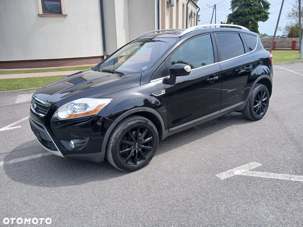 Ford Kuga 2.0 TDCi Titanium - 11