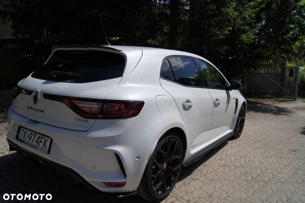 Renault Megane 1.8 TCe FAP R.S EDC - 5