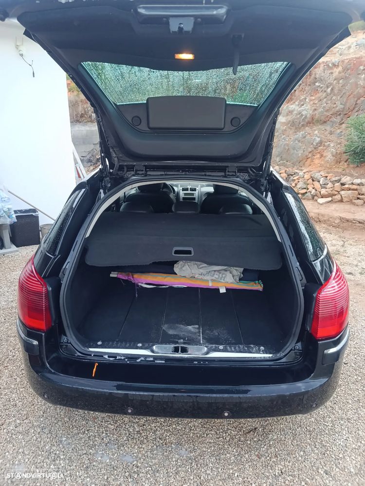 Peugeot 407 SW 1.6 HDi Executive FAP - 12