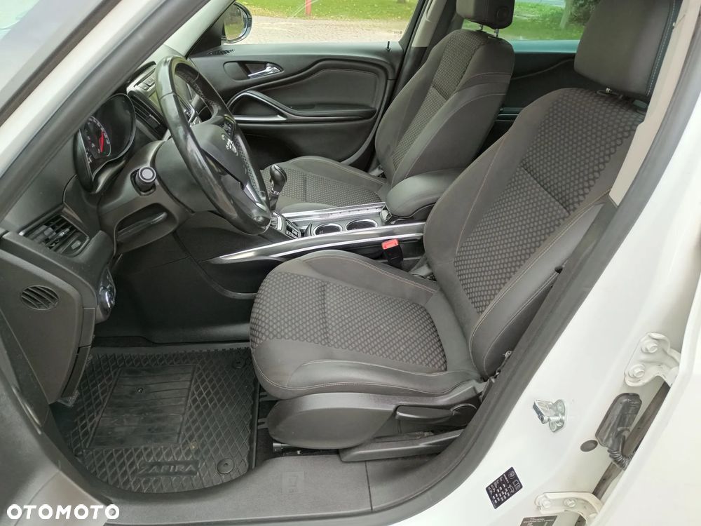 Opel Zafira 2.0 D (CDTI ecoFLEX) Start/Stop Innovation - 9