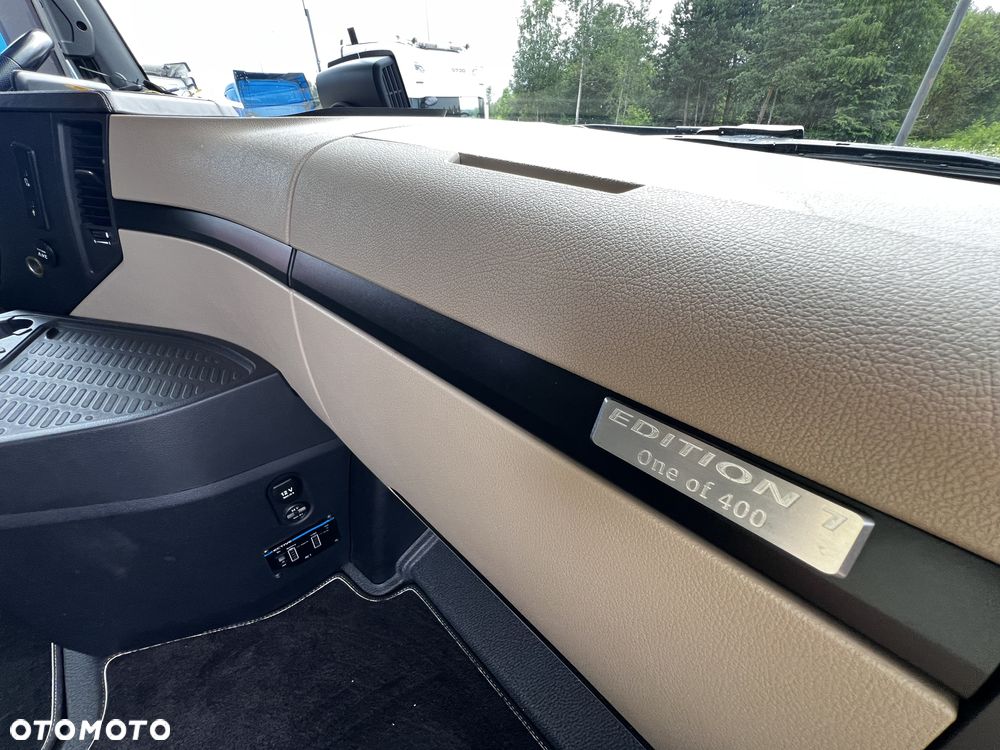Mercedes-Benz Actros 1853 EDITION 1 Limitowana edycja 1 z 400 Z Niemiec Retarder - 20
