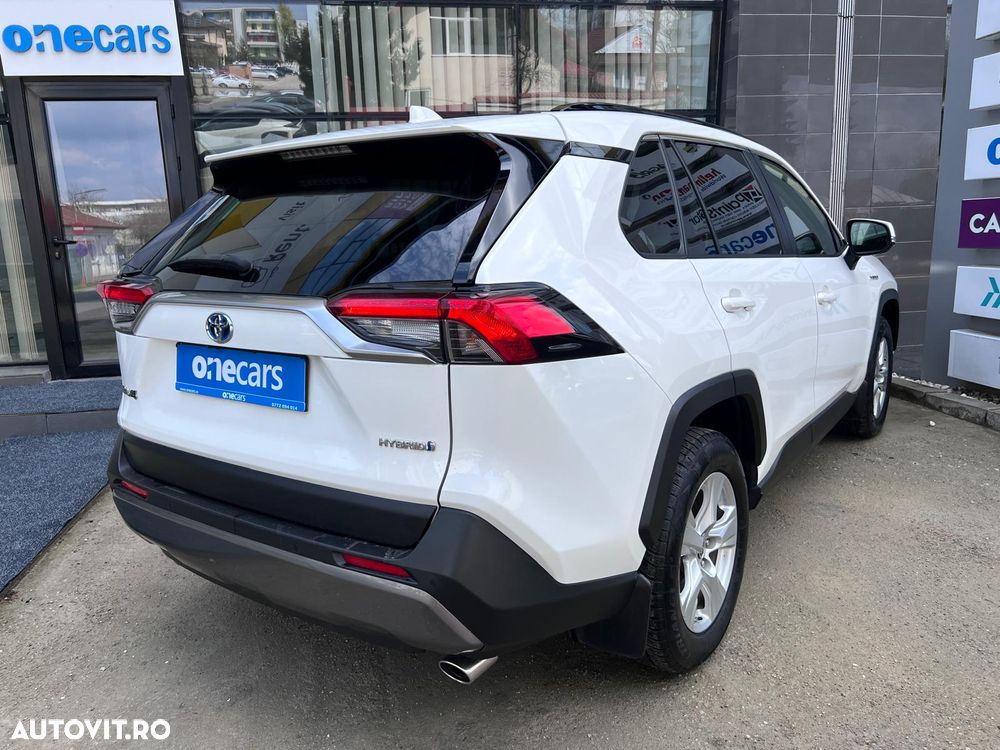 Toyota RAV4 2.5 VVT-iE 4x4 Dynamic - 15