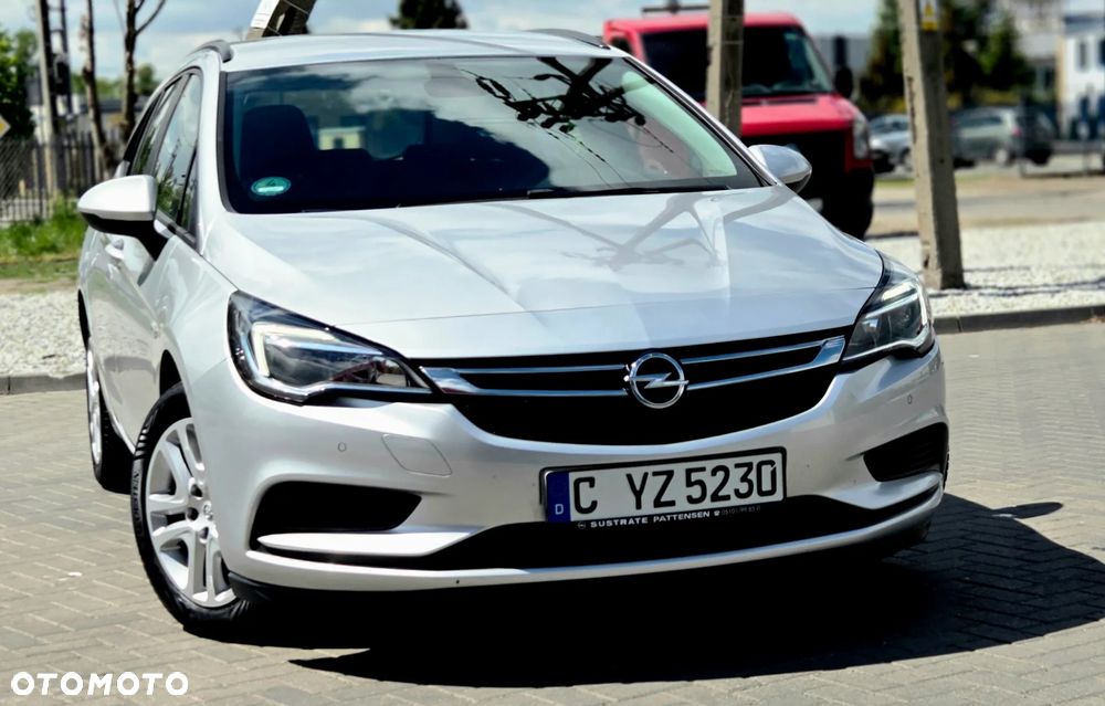 Opel Astra 1.4 Turbo Innovation - 2
