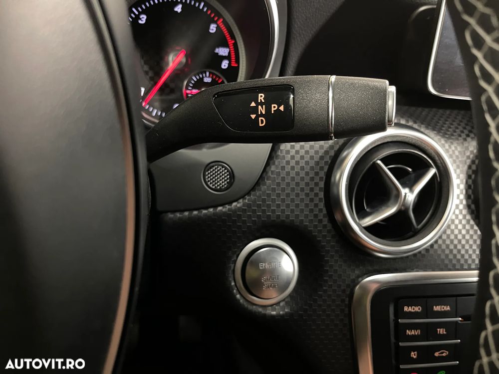 Mercedes-Benz A 220 d Aut. - 17