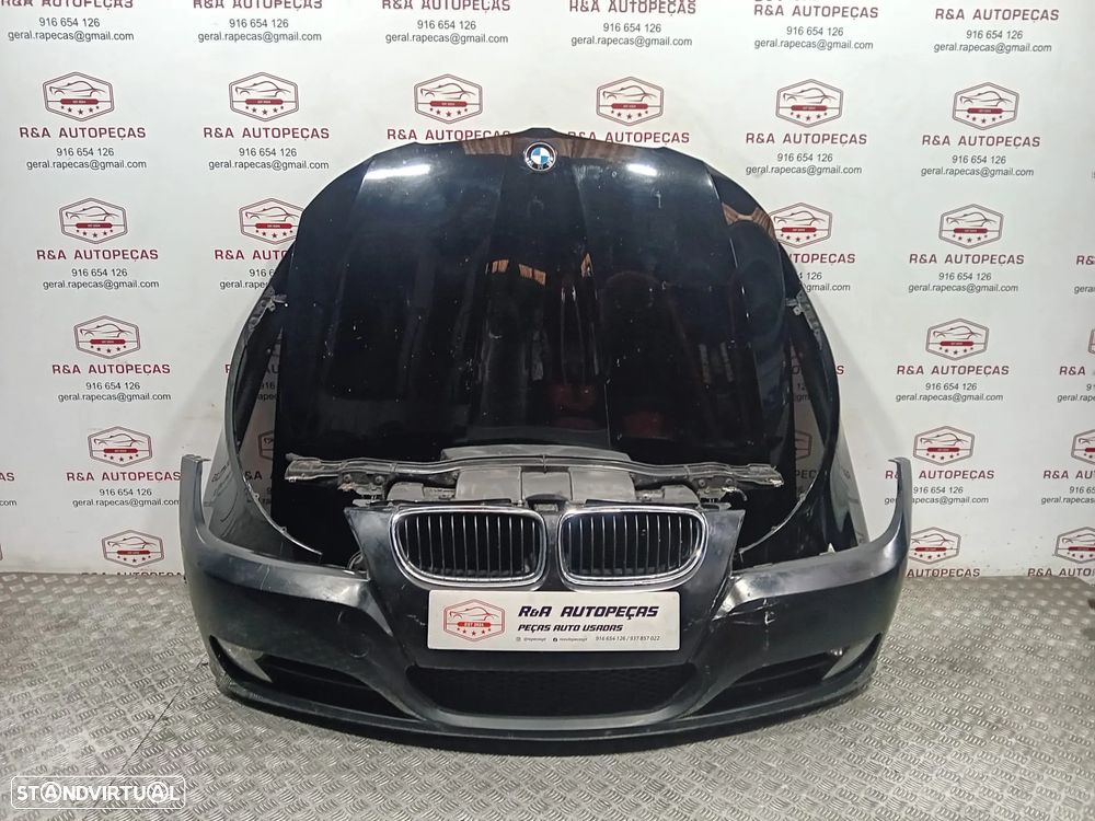 Frente Completa BMW Serie 3 E90 Sedan E91 Touring LCI - 7
