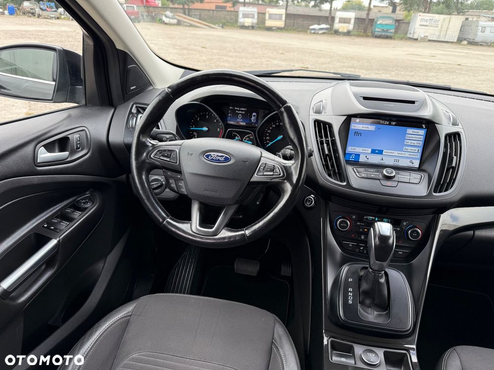 Ford Kuga 2.0 TDCi 4WD Titanium Plus - 4