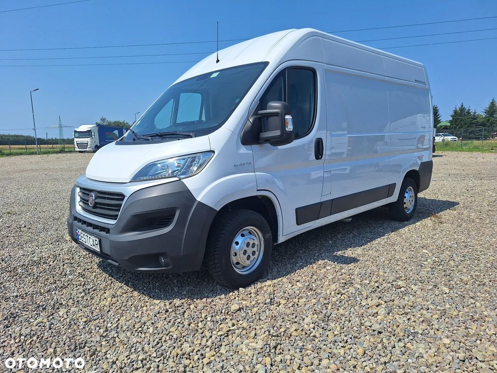 Fiat DUCATO L2H2 2.3 130KM Import Francja - 2