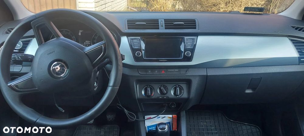 Skoda Fabia 1.0 Ambition - 12