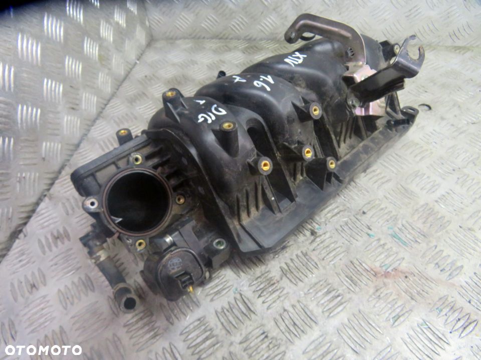 KOLEKTOR SSĄCY X-TRAIL T32 III 1.6 DIG-T TCE MR16DDT  NISSAN 2013- - 2