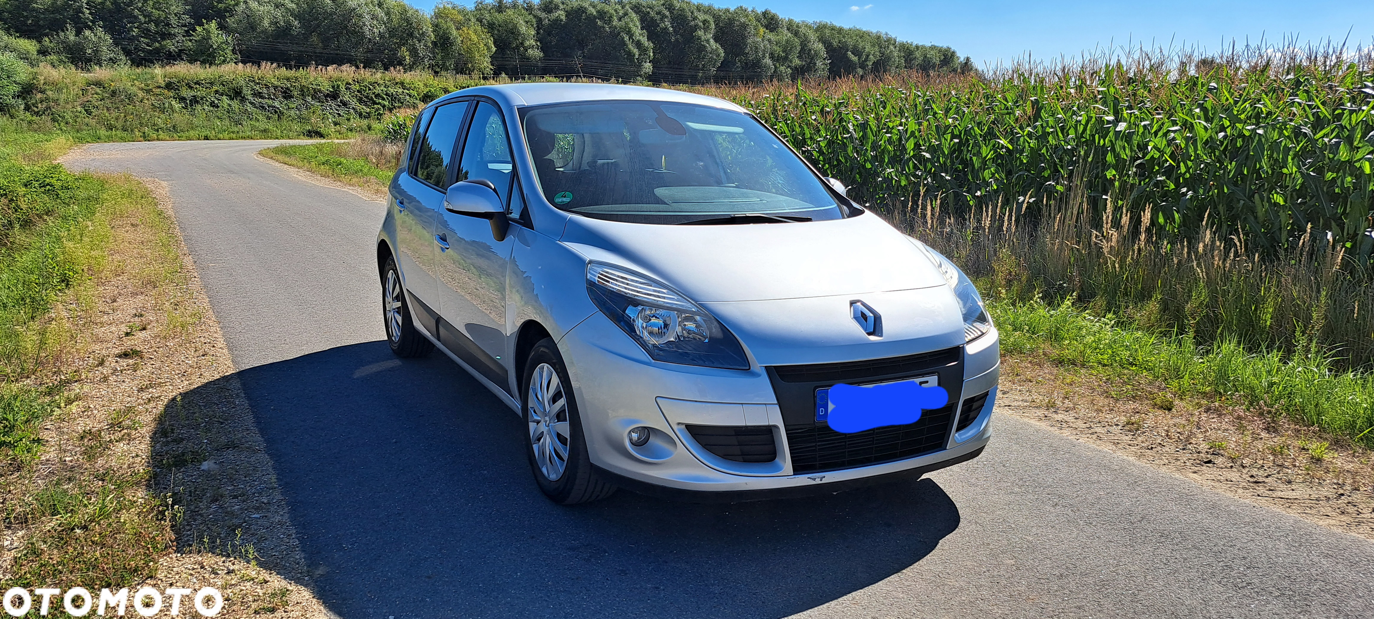Renault Scenic 1.5 dCi Dynamique - 2