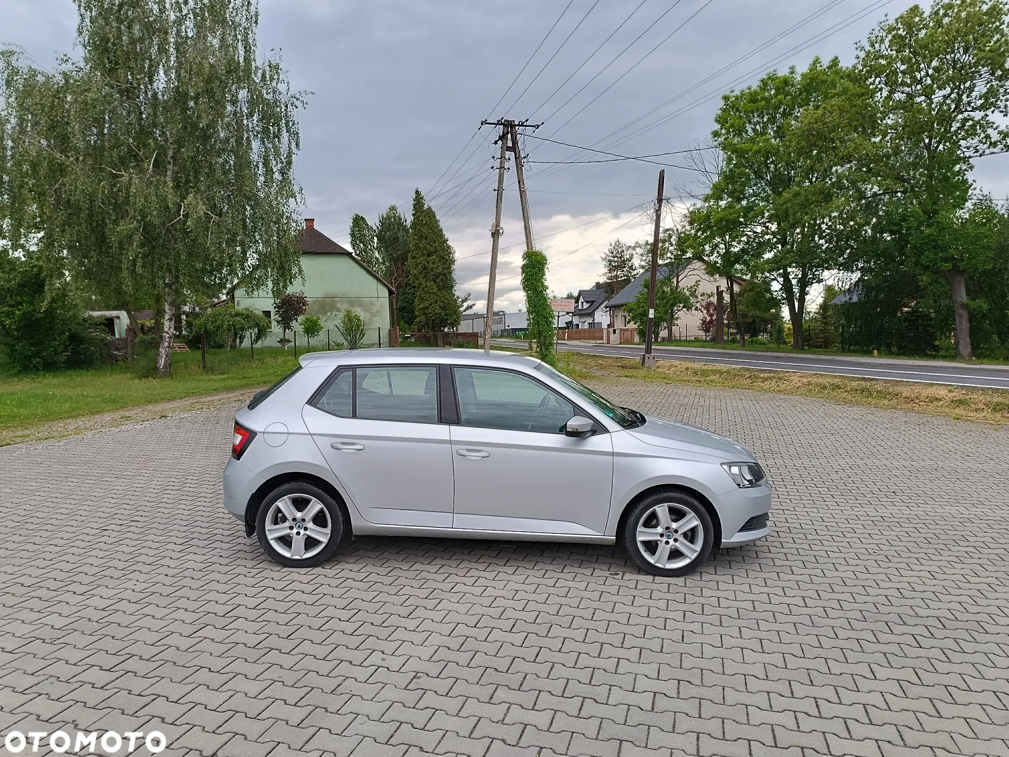 Skoda Fabia 1.4 TDI Clever - 8
