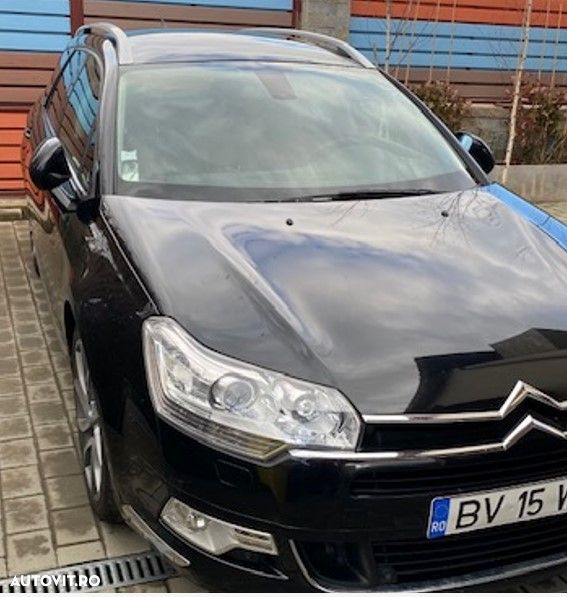 Citroën C5 HDi 200 FAP Aut. Exclusive - 3