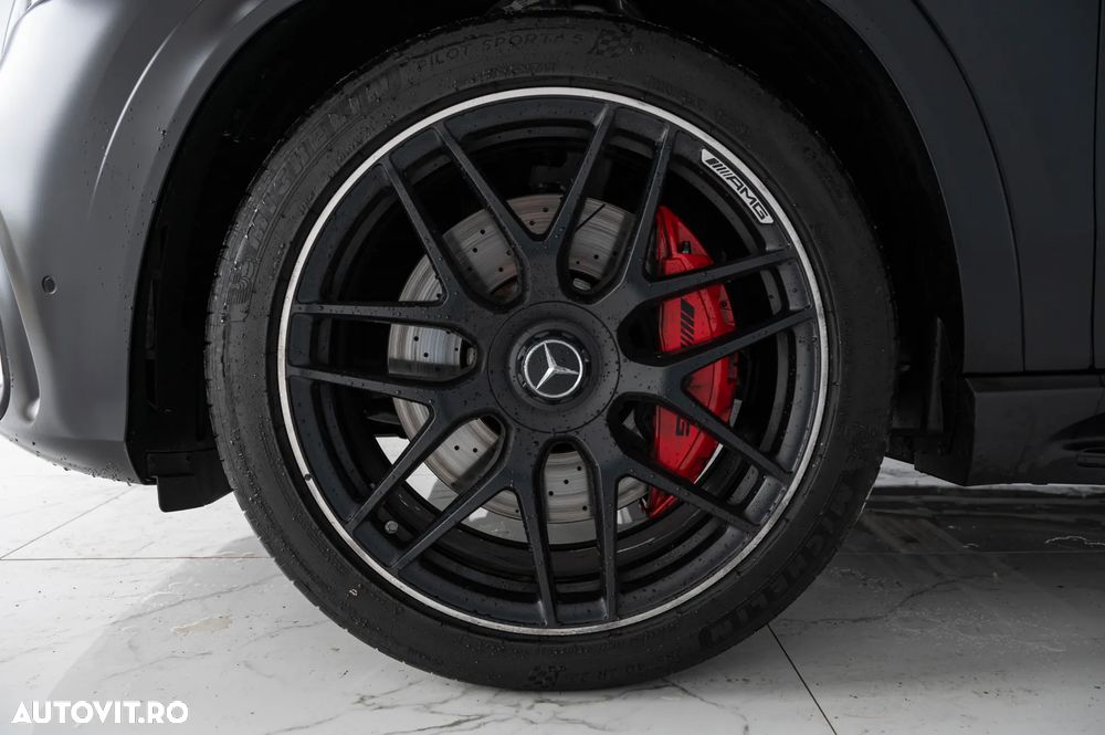 Mercedes-Benz GLE AMG 63 S MHEV 4MATIC+ - 12