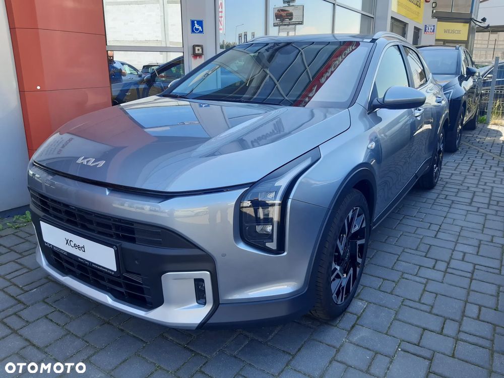 Kia XCeed 1.6 T-GDI M DCT - 3