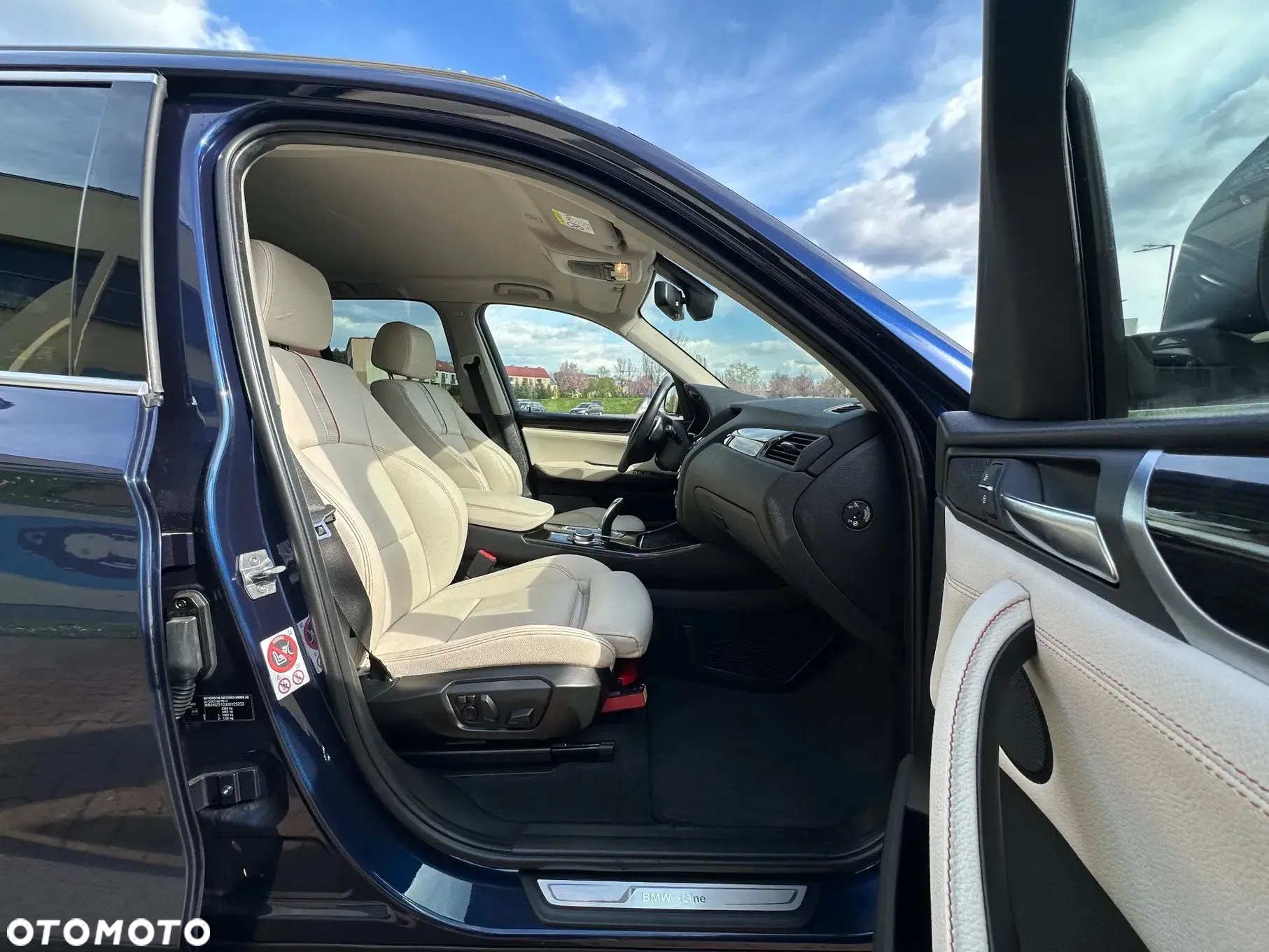 BMW X3 xDrive20d xLine - 17